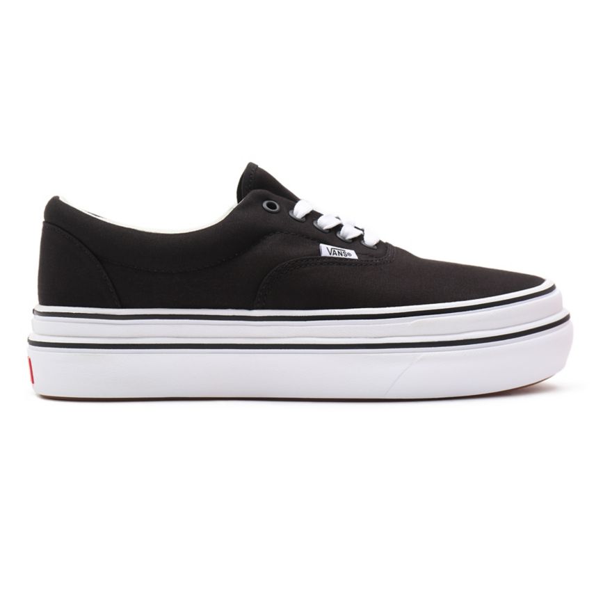 Vans Platene Super ComfyCush Era Topanky Čierne | VN868N4XM52