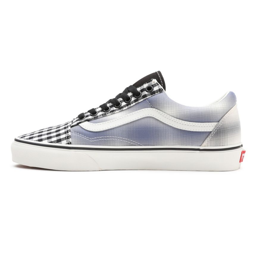 Vans Prep Retro Old Skool Topanky Biele | VN441A1PO34