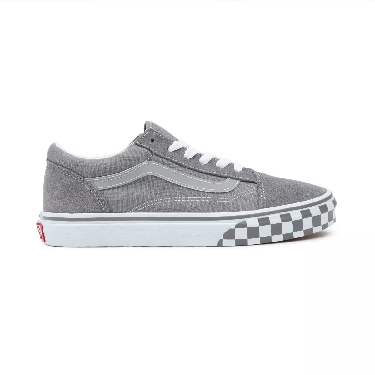 Vans Reflective Sidestripe Old Skool Topanky Siva | VN301E9NG23