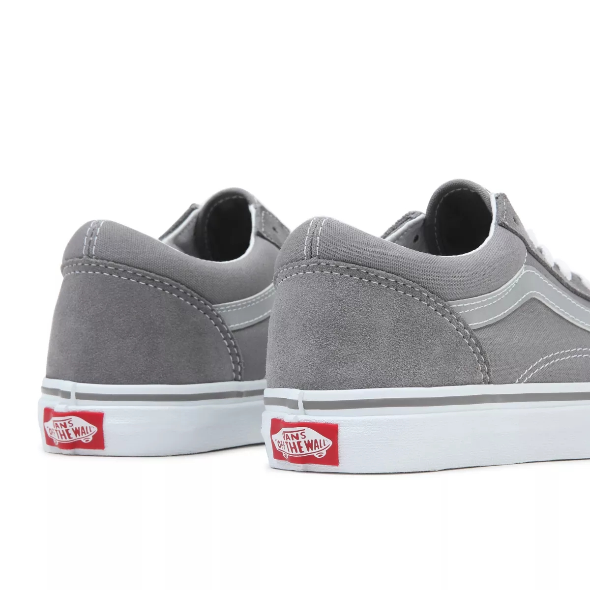 Vans Reflective Sidestripe Old Skool Topanky Siva | VN301E9NG23