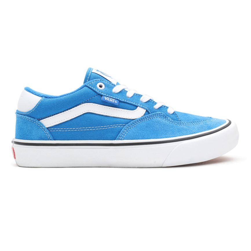 Vans Rowan Pro Topanky Modre | VN741A2FI87