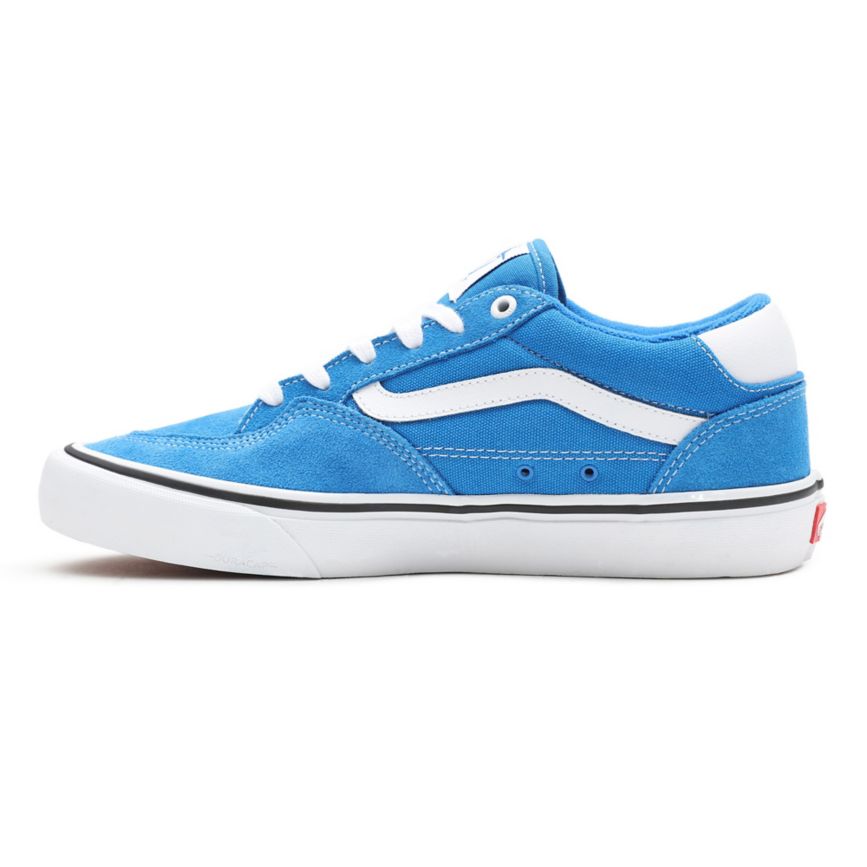 Vans Rowan Pro Topanky Modre | VN741A2FI87