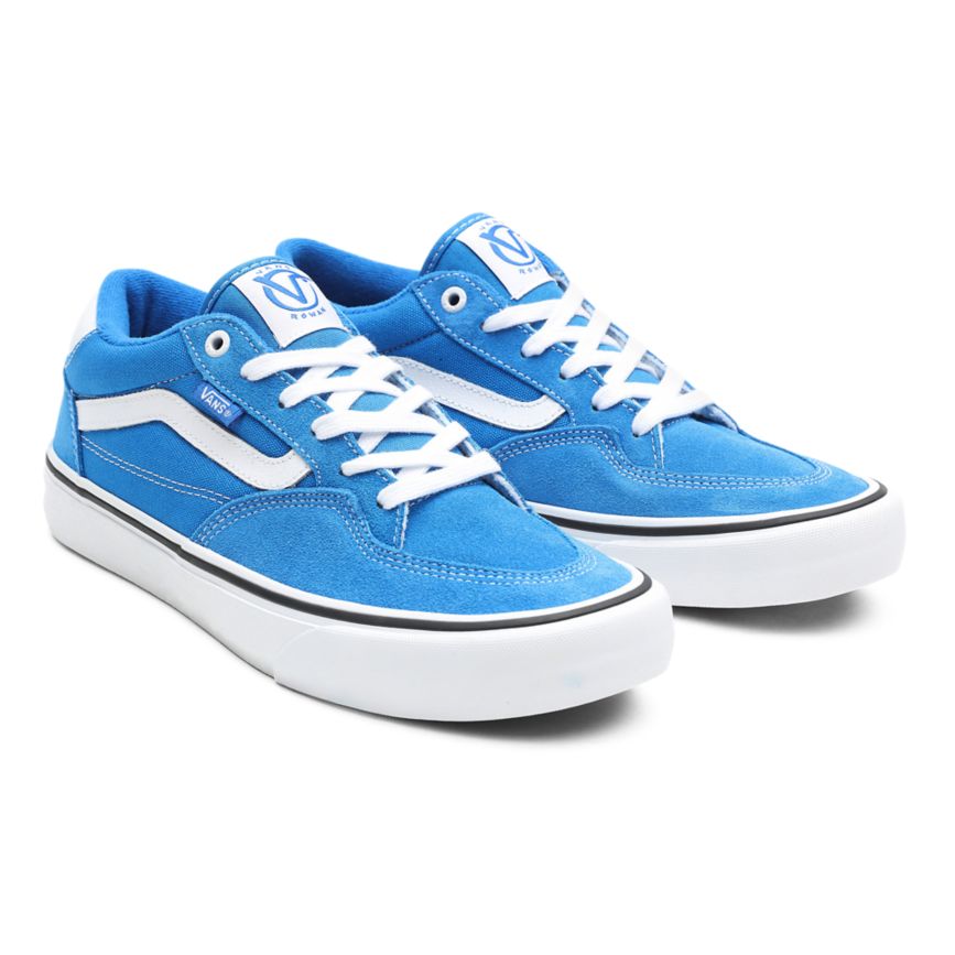 Vans Rowan Pro Topanky Modre | VN741A2FI87