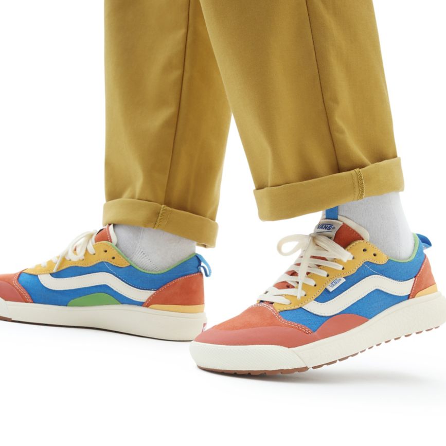 Vans Salt Wash UltraRange EXO SE Topanky Viacfarebný | VN524C6CX32