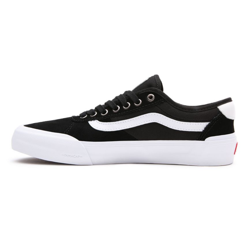 Vans Semisove Platene Chima Pro 2 Topanky Čierne | VN272N8BS41