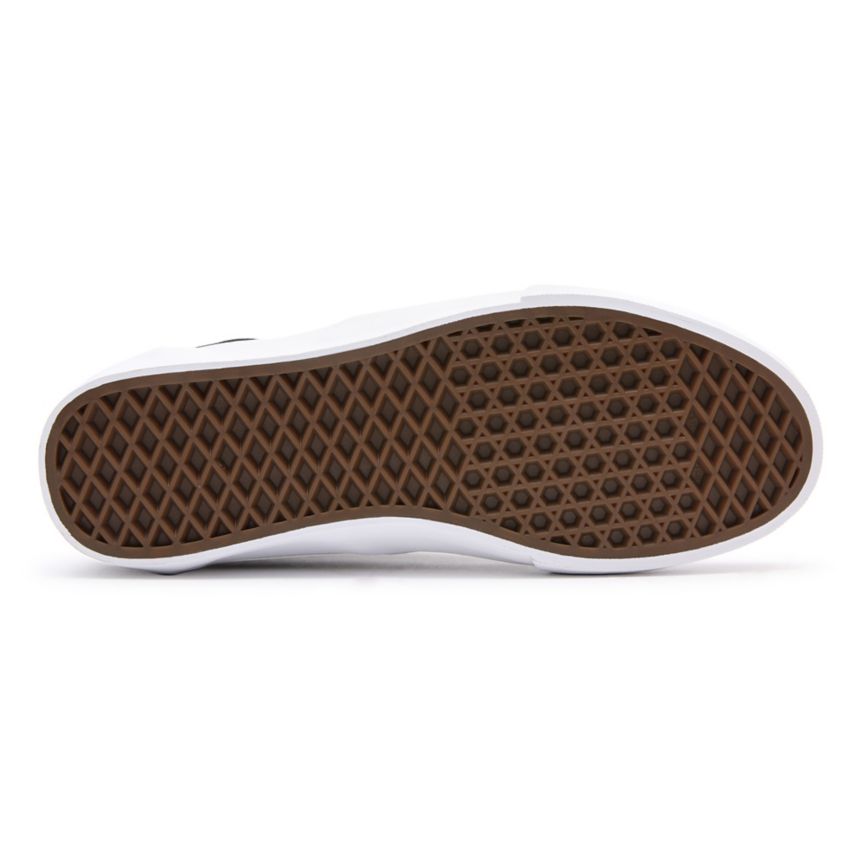 Vans Semisove Platene Chima Pro 2 Topanky Čierne | VN272N8BS41