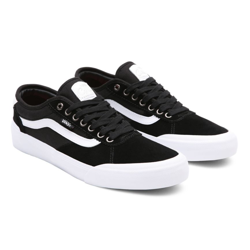 Vans Semisove Platene Chima Pro 2 Topanky Čierne | VN272N8BS41