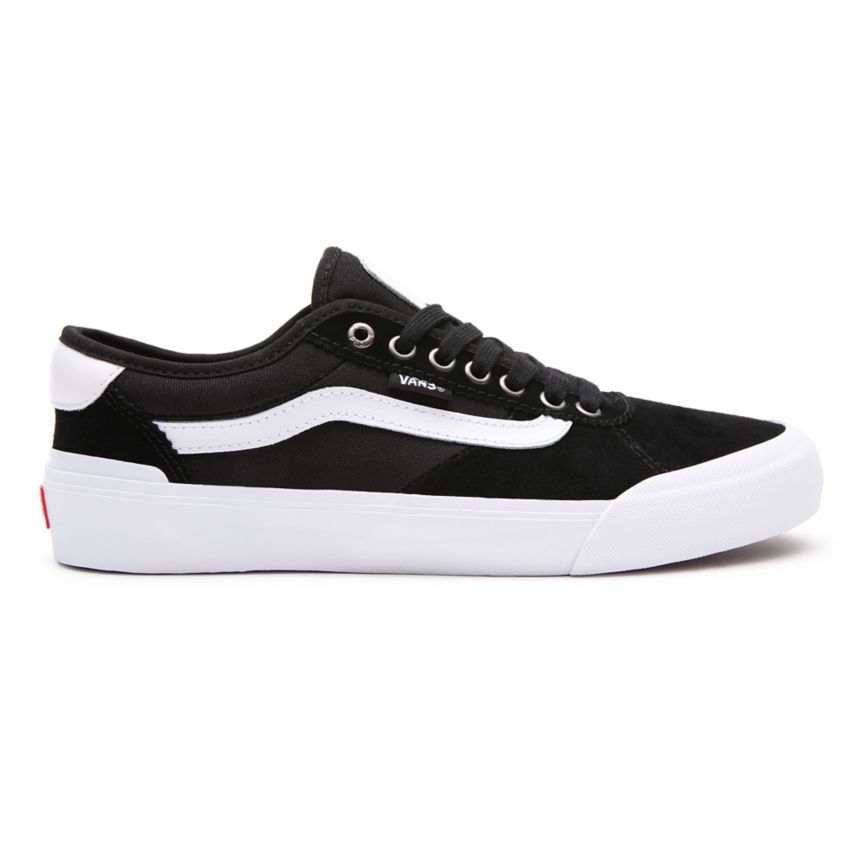 Vans Semisove Platene Chima Pro 2 Topanky Čierne | VN881B7DV95