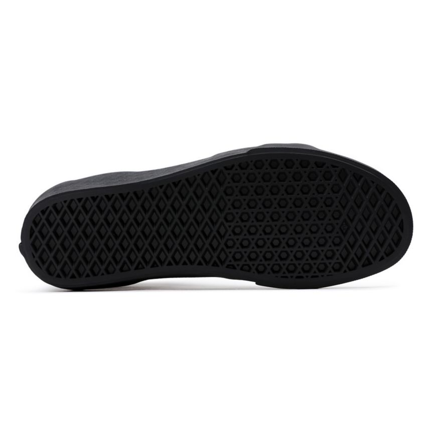 Vans Semisove Platene Sk8-Hi Topanky Čierne | VN710G7WB05