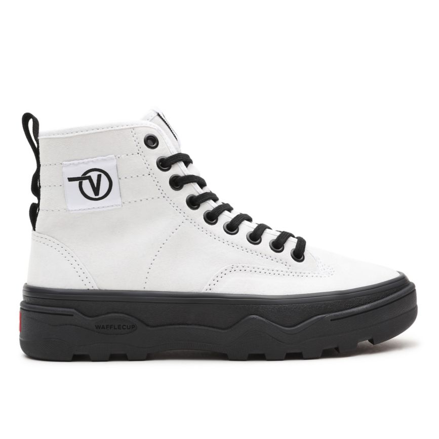 Vans Semisove Sentry WC Topanky Biele | VN192R4GW35