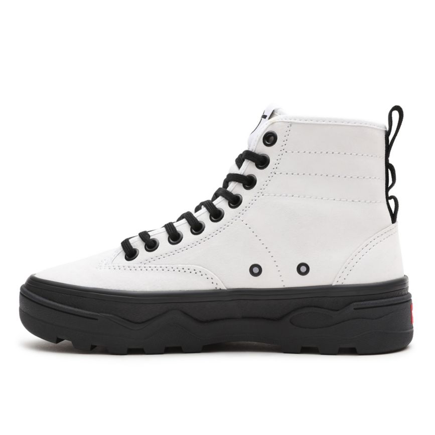 Vans Semisove Sentry WC Topanky Biele | VN192R4GW35