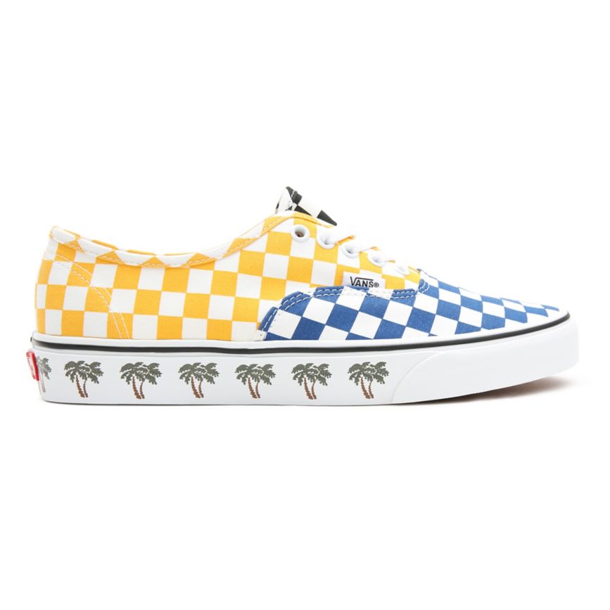 Vans Sidewall Authentic Topanky Modre | VN991Z5XA90