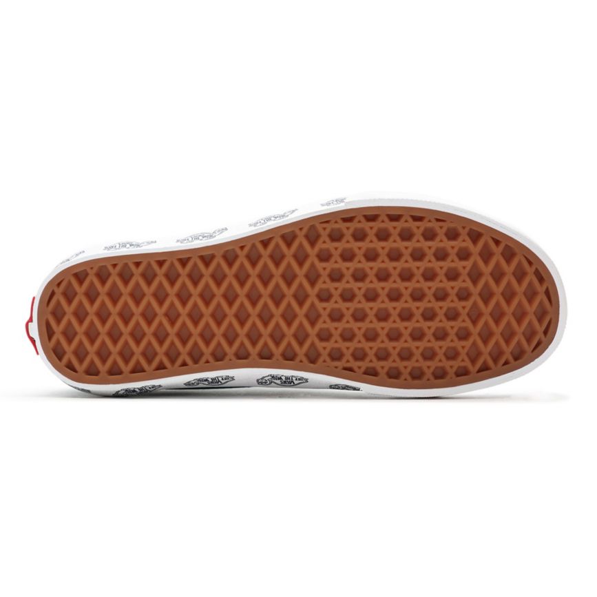 Vans Sidewall Print Old Skool Topanky Tyrkysové | VN539V0VR64