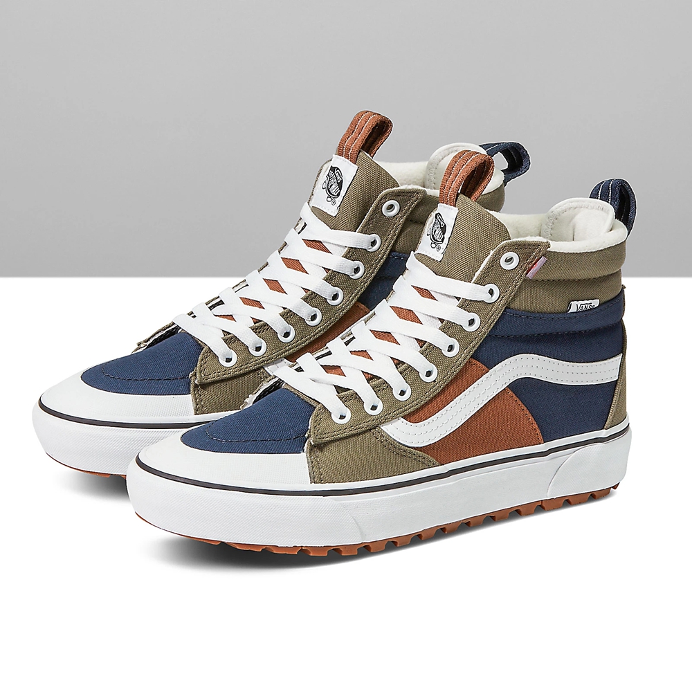 Vans Sk8-Hi MTE 2.0 DX Olivovo Zelená | VN795C6ZY44