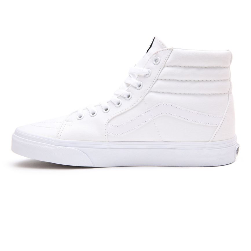 Vans Sk8-Hi Topanky Biele | VN100Z4CV99