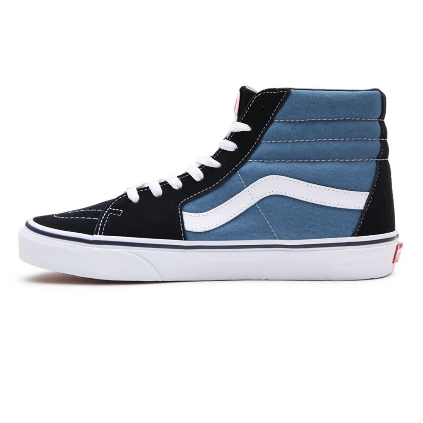 Vans Sk8-Hi Topanky Námornícka Modrá | VN242E3YF73