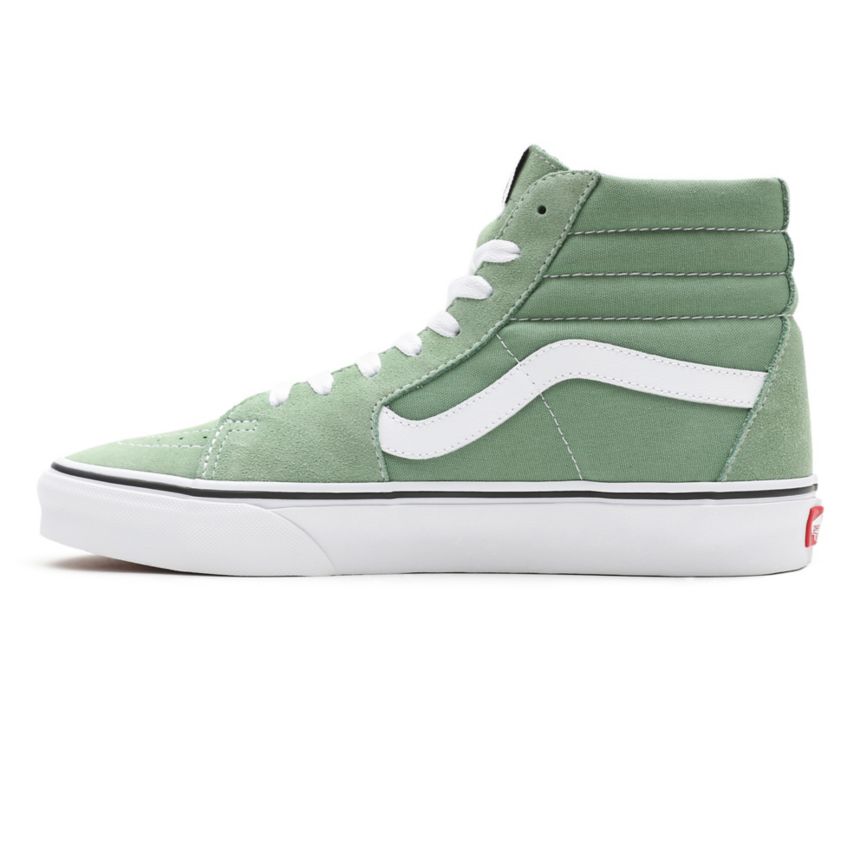 Vans Sk8-Hi Topanky Zelene | VN890M7DH44