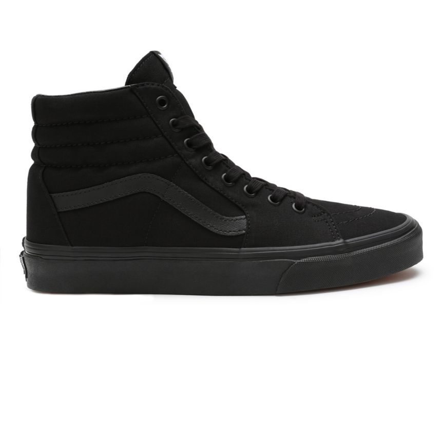 Vans Sk8-Hi Topanky Čierne | VN496H9CS75