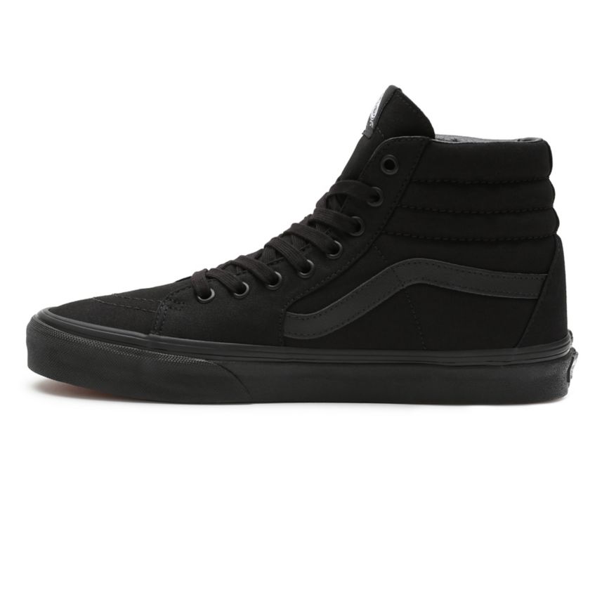 Vans Sk8-Hi Topanky Čierne | VN496H9CS75