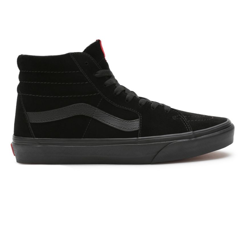Vans Sk8-Hi Topanky Čierne | VN507M3HP10