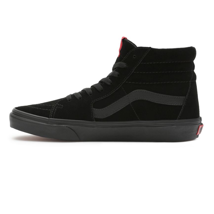 Vans Sk8-Hi Topanky Čierne | VN507M3HP10