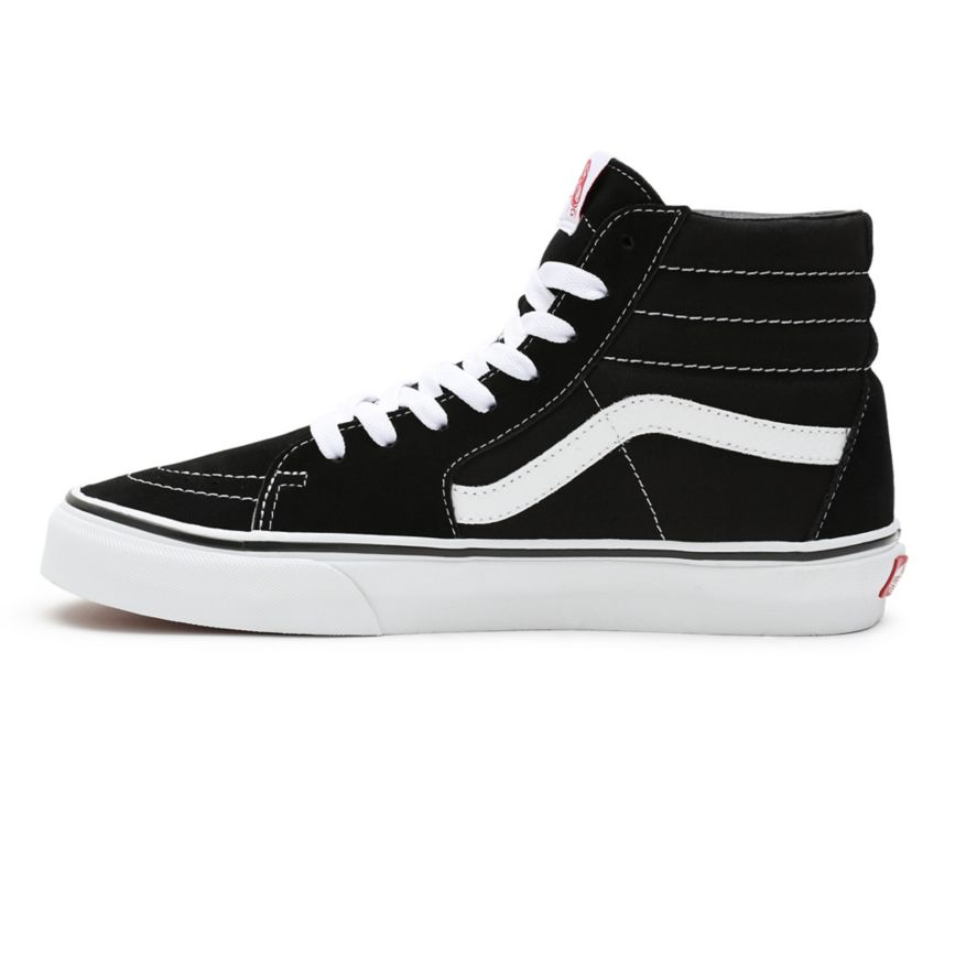 Vans Sk8-Hi Topanky Čierne | VN639V2DF74