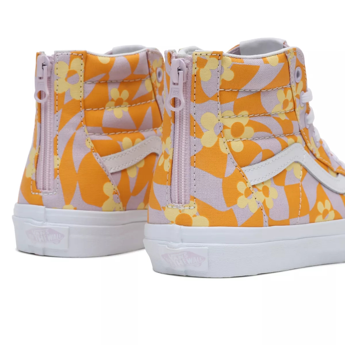 Vans Sk8-Hi Zip Topanky Žlté | VN807Z9CC68