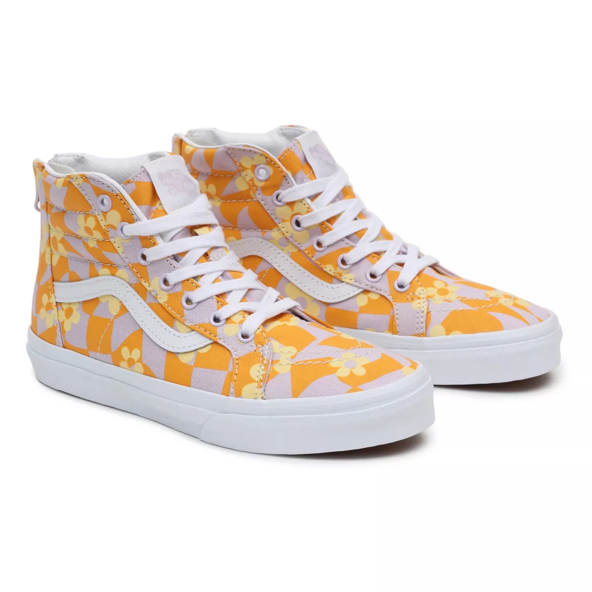 Vans Sk8-Hi Zip Topanky Žlté | VN807Z9CC68