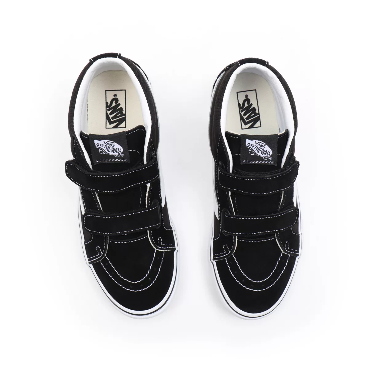 Vans Sk8-Stredne Reissue V Topanky Čierne | VN106Q1EN25