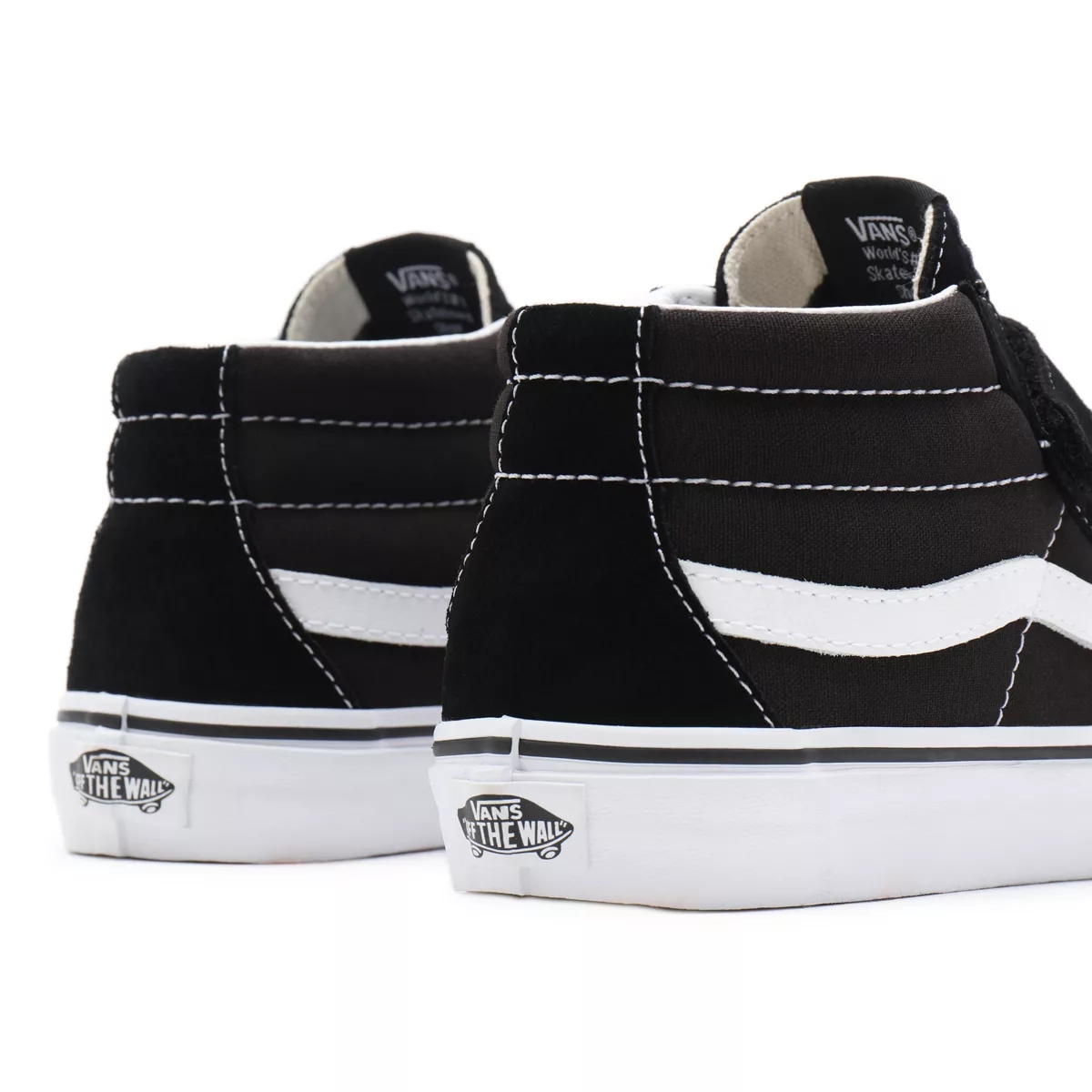 Vans Sk8-Stredne Reissue V Topanky Čierne | VN106Q1EN25