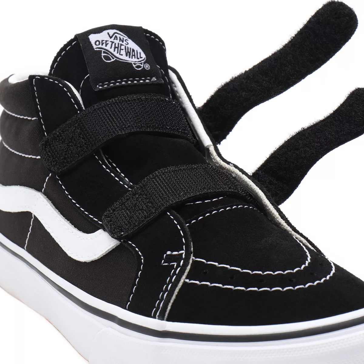 Vans Sk8-Stredne Reissue V Topanky Čierne | VN106Q1EN25