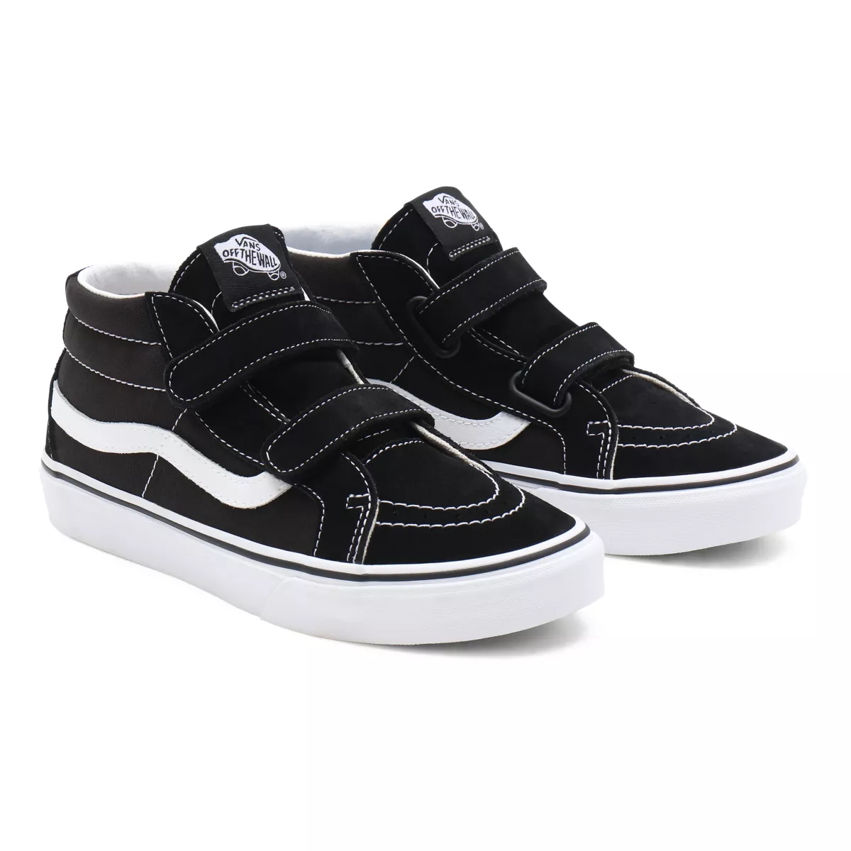 Vans Sk8-Stredne Reissue V Topanky Čierne | VN106Q1EN25