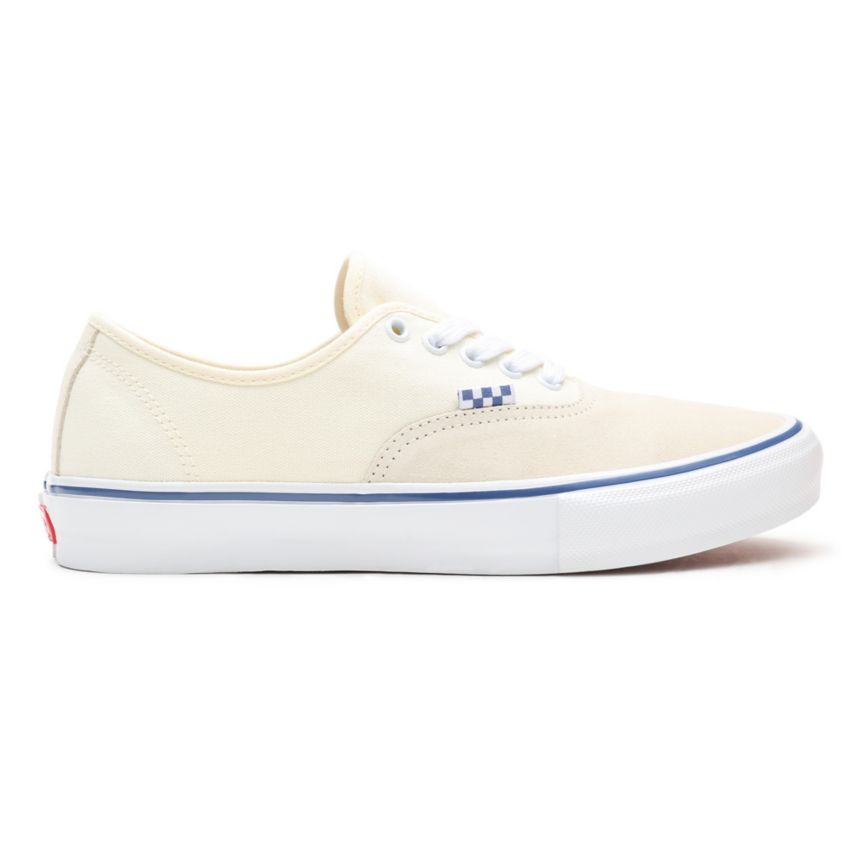 Vans Skate Authentic Topanky Biele | VN698W1PW69