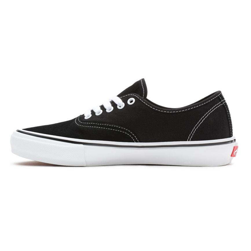 Vans Skate Authentic Topanky Čierne | VN372C8JK85