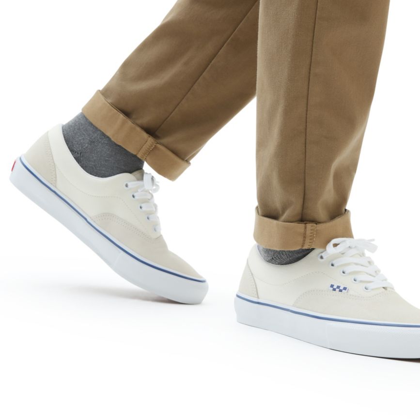 Vans Skate Era Topanky Biele | VN276I2QE80