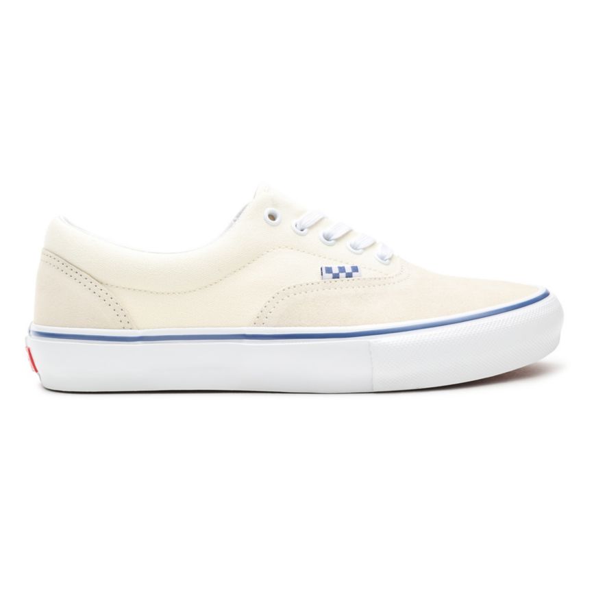 Vans Skate Era Topanky Biele | VN493N3ZA37