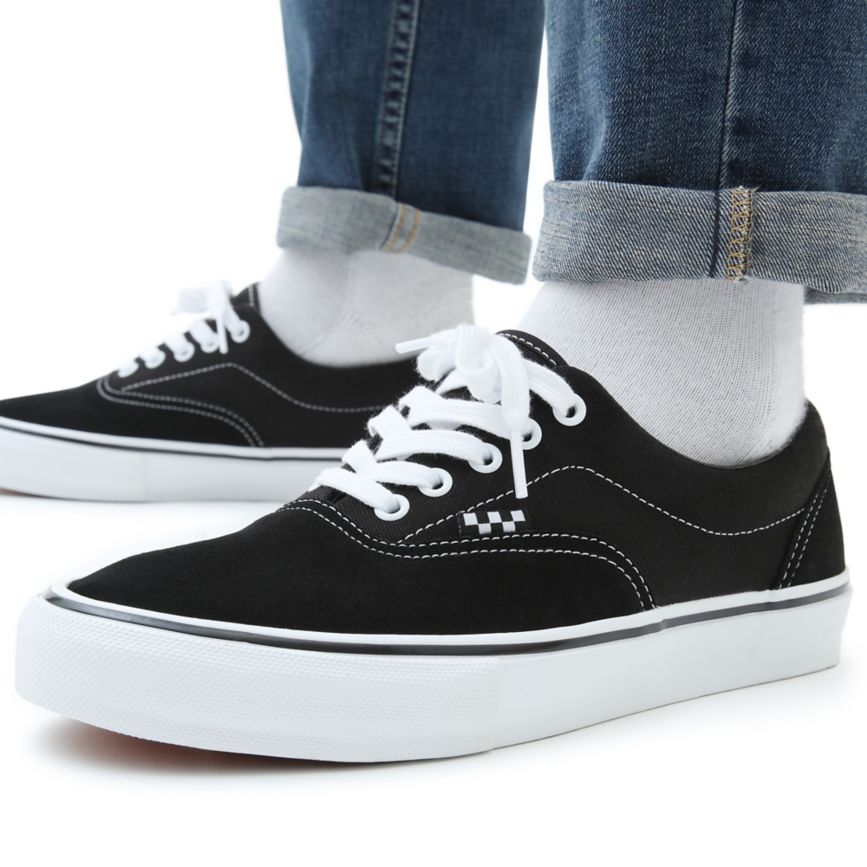 Vans Skate Era Topanky Čierne | VN118K5NE10