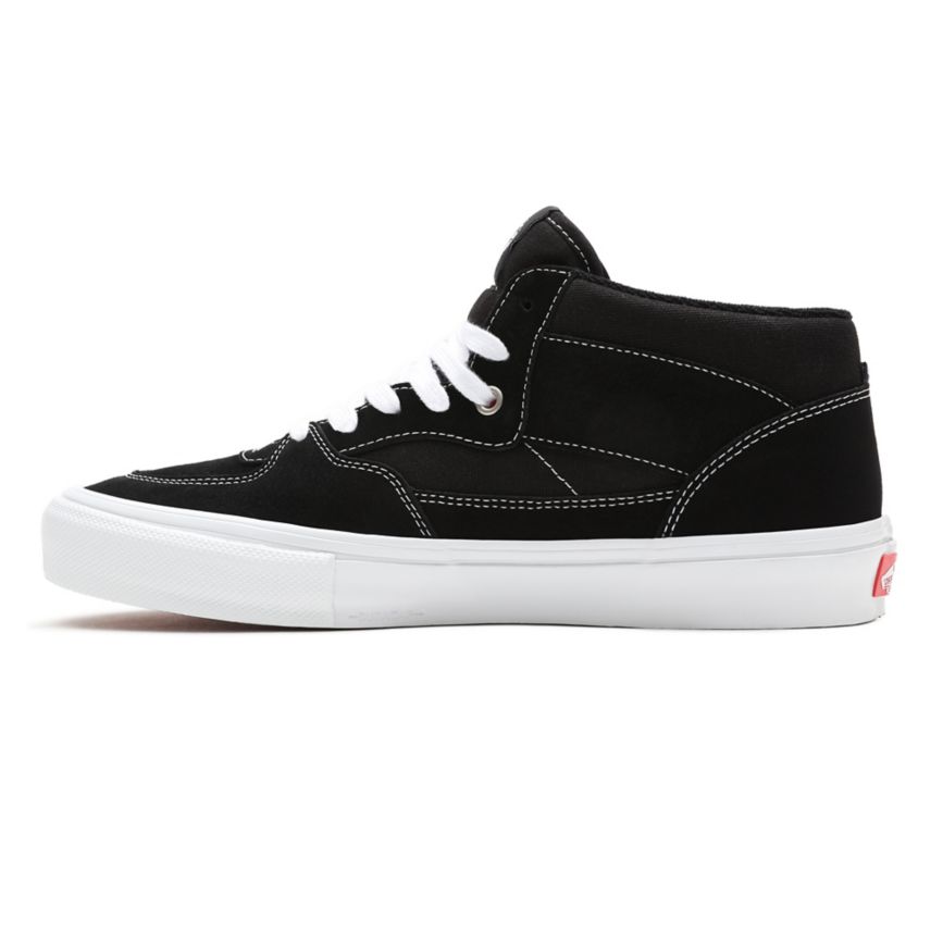 Vans Skate Half Cab Topanky Čierne | VN163O0YN65