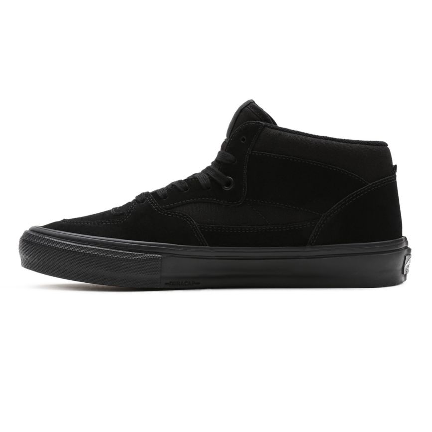 Vans Skate Half Cab Topanky Čierne | VN375U3QQ30