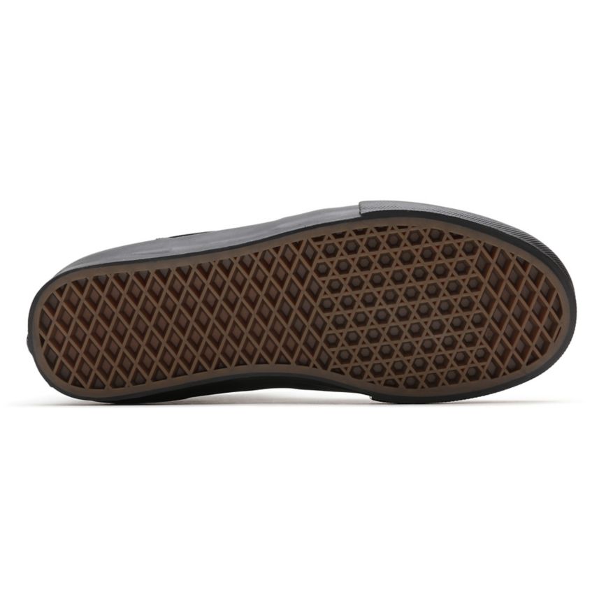 Vans Skate Half Cab Topanky Čierne | VN375U3QQ30