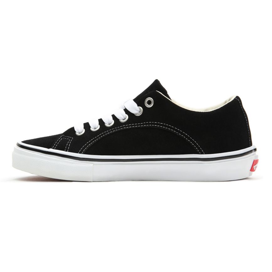 Vans Skate Lampin Topanky Čierne | VN601E9SI59