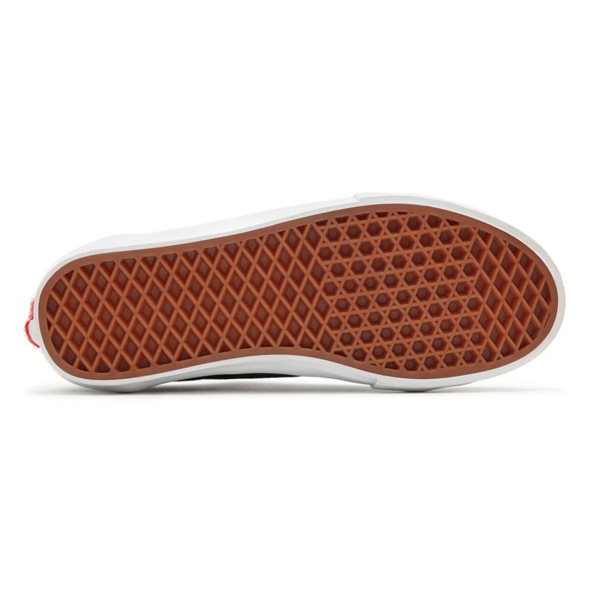 Vans Skate Lampin Topanky Čierne | VN601E9SI59