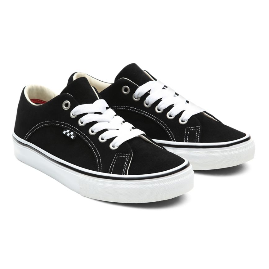 Vans Skate Lampin Topanky Čierne | VN601E9SI59