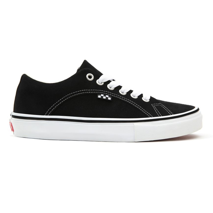 Vans Skate Lampin Topanky Čierne | VN674P4NW89