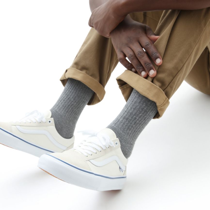 Vans Skate Old Skool Topanky Biele | VN427O9MD75
