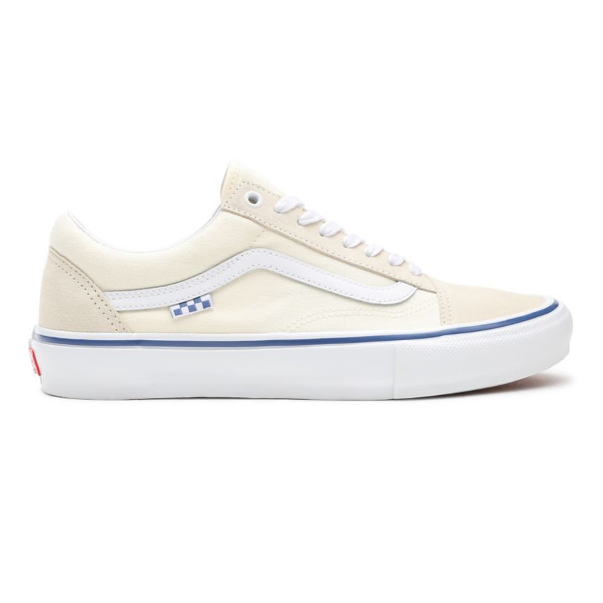 Vans Skate Old Skool Topanky Biele | VN427O9MD75