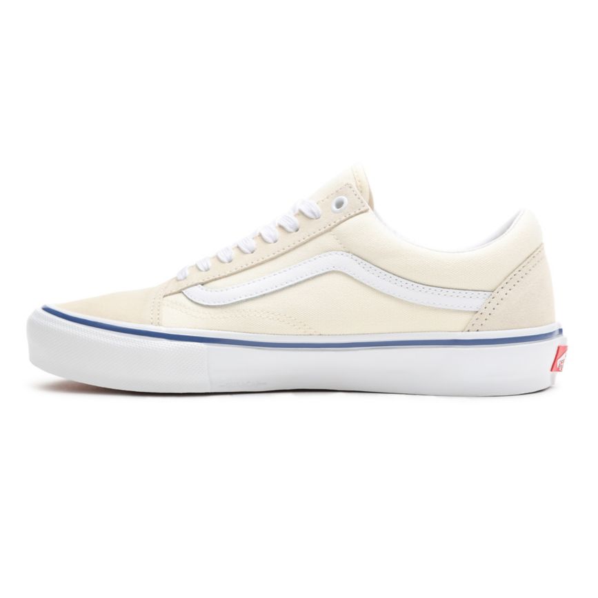 Vans Skate Old Skool Topanky Biele | VN427O9MD75