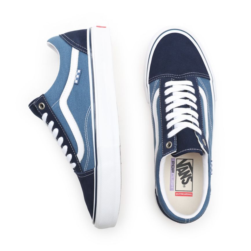 Vans Skate Old Skool Topanky Námornícka Modrá | VN500L4HE64