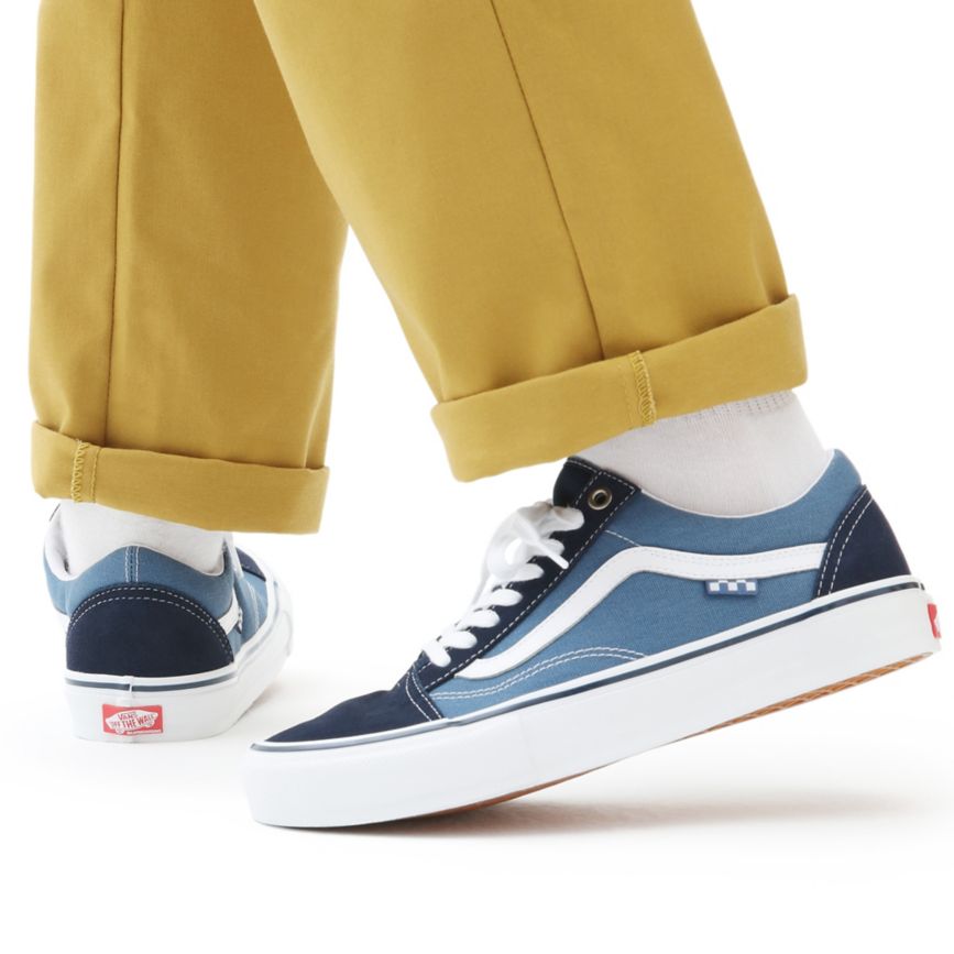 Vans Skate Old Skool Topanky Námornícka Modrá | VN500L4HE64