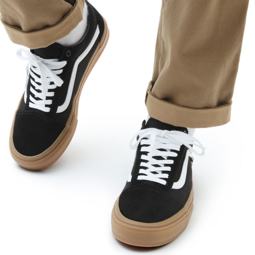 Vans Skate Old Skool Topanky Čierne | VN385U3FT00